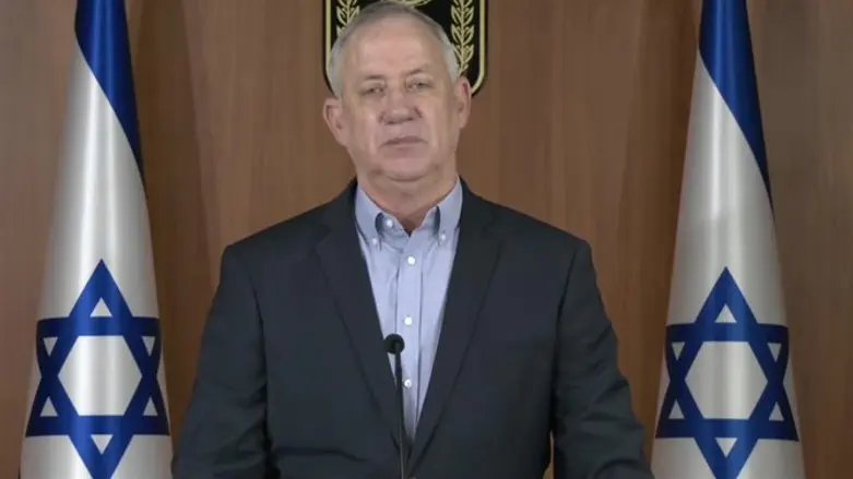 Benny Gantz