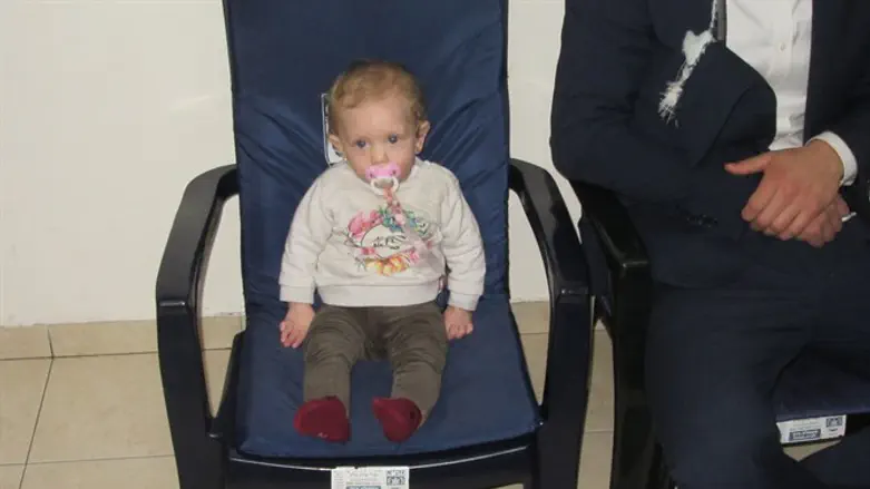 התינוקת בשבעה