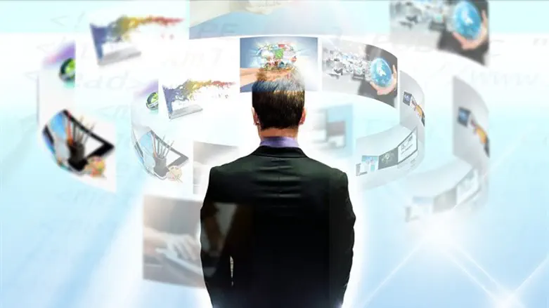 למה כרטיס ביקור דיגיטל?