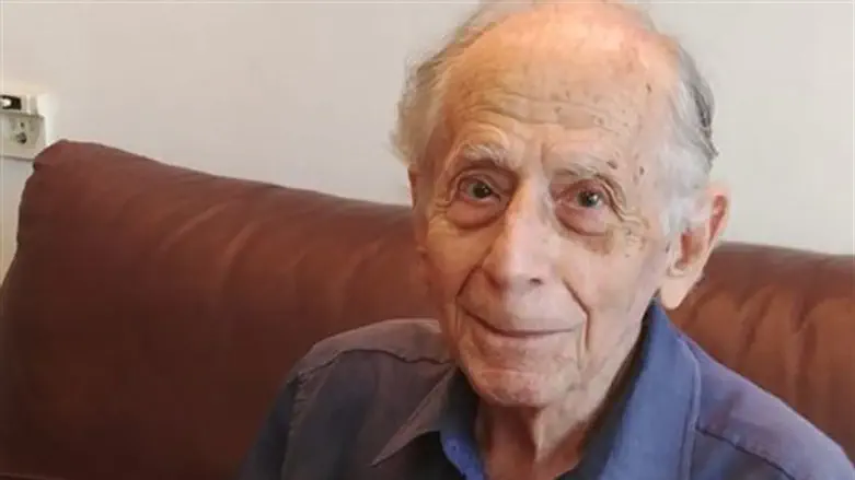 שלמה הלל ז"ל