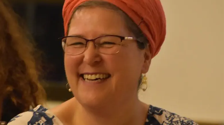 דבורה עברון