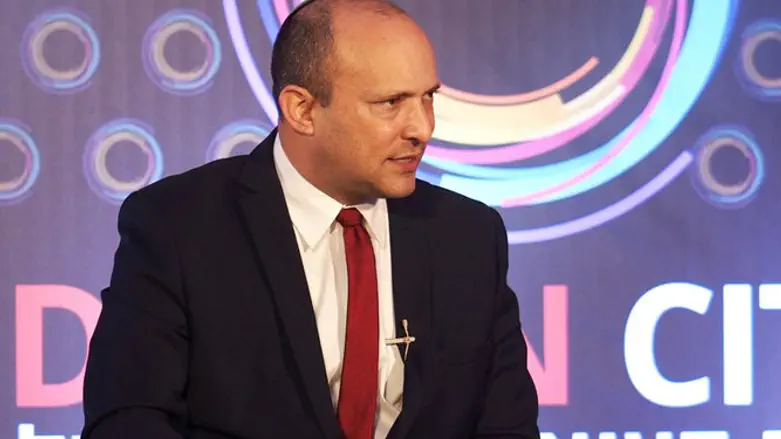 Нафтали Беннет