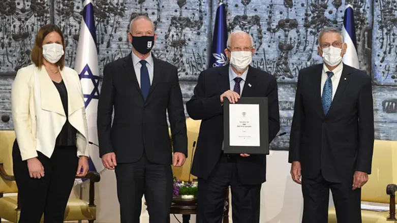 Wolf Prize laureates announced