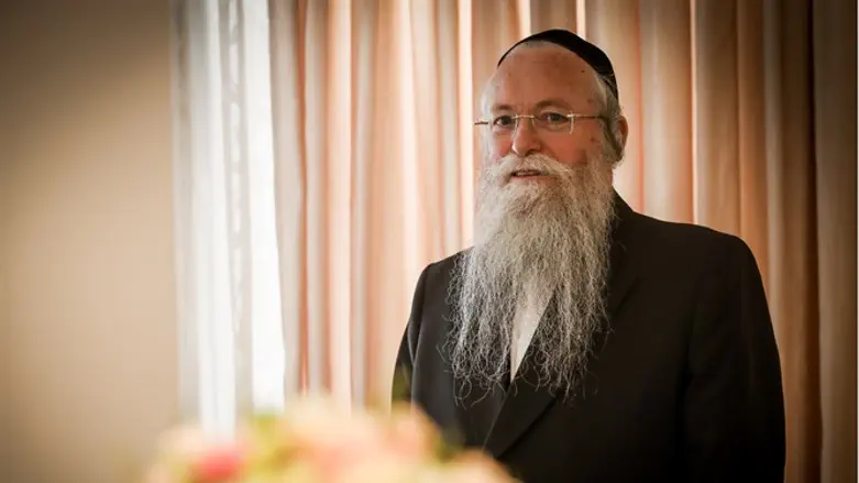 הרב יהודה מרמורשטיין