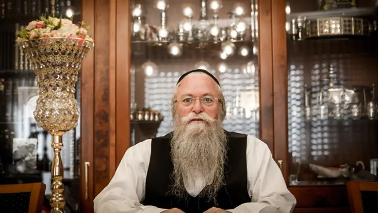 הרב יהודה מרמורשטיין