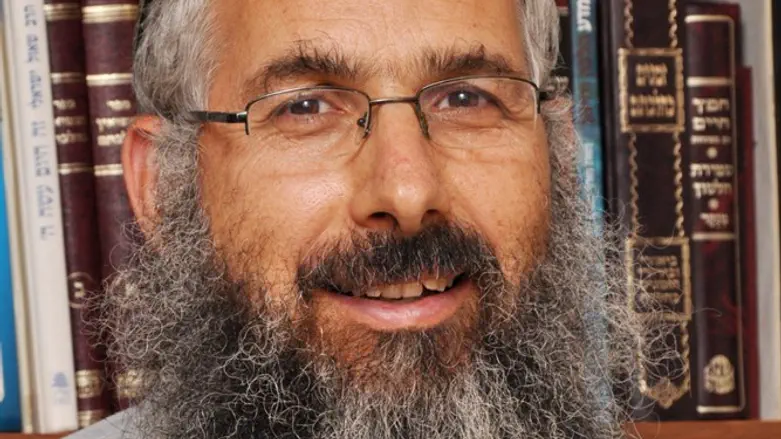 הרב עזריאל אריאל