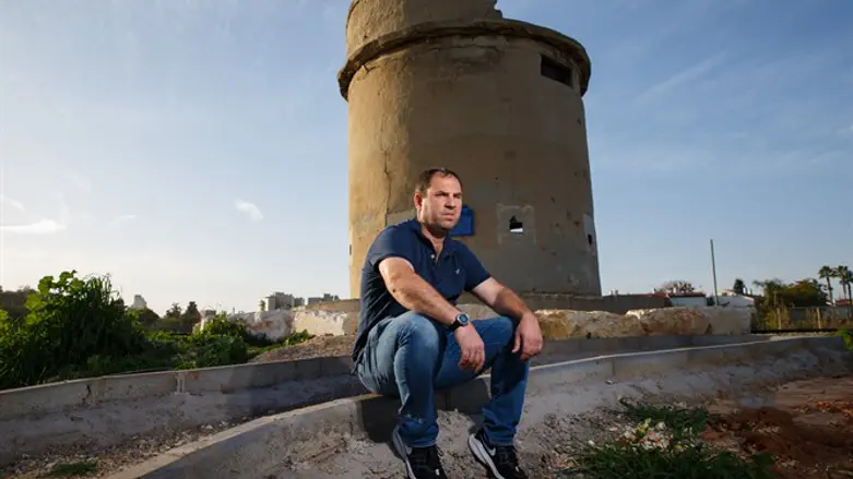 "אני משתדל לעשות את הכי טוב שאני יכול בנתונים הקיימים". איציק ברגר