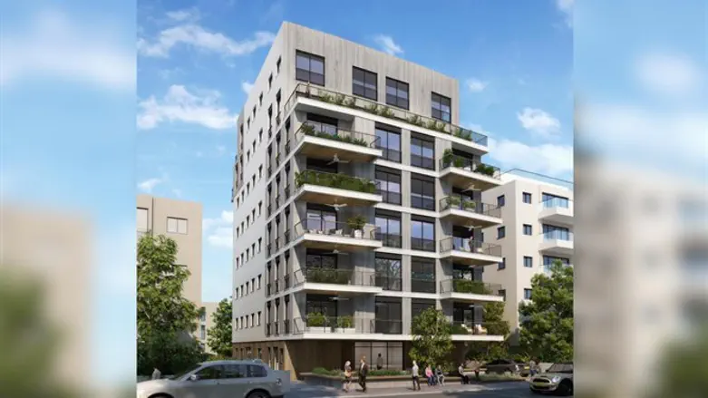 ביקוש גובר באזור