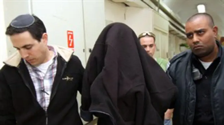 בכיר ברשות המיסים נעצר הבוקר. אילוסטרציה