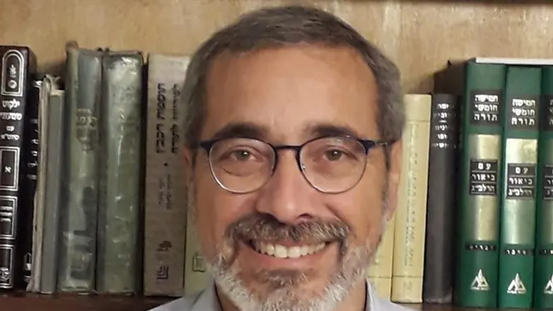 הרב יהודה טרופר