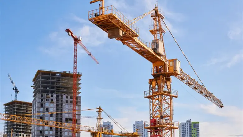 ירושלים נבנית מחדש