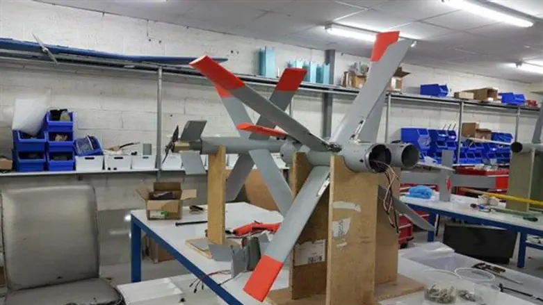 Незаконное производство ракет