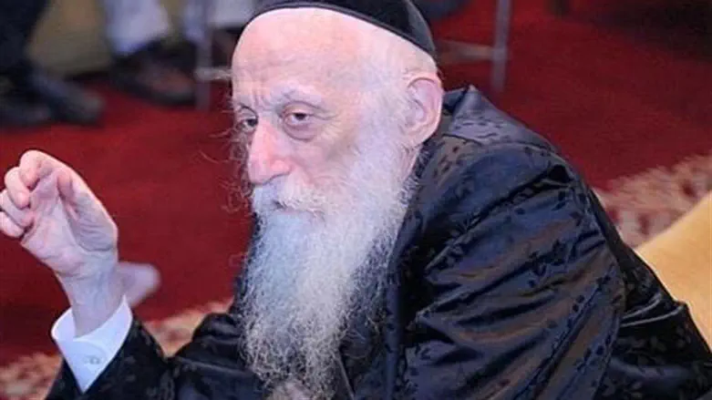 הרב אברהם טברסקי