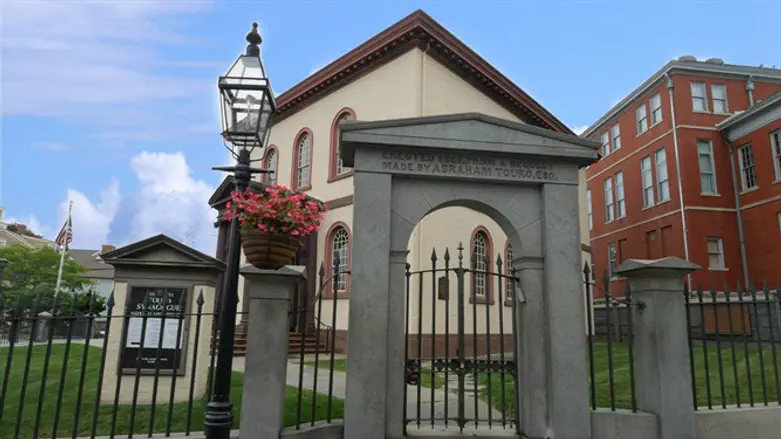 Синагога в США 