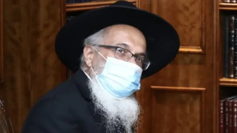 הרב משה צאלח