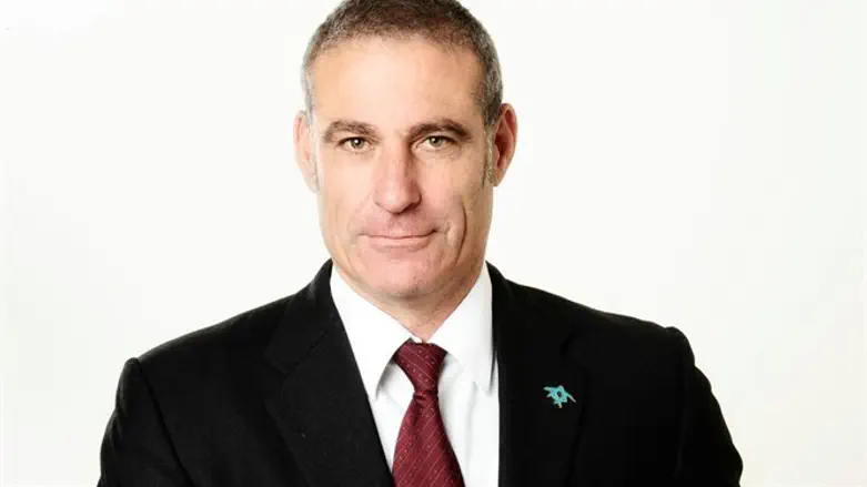 גידי מרק מנכ"ל תגלי