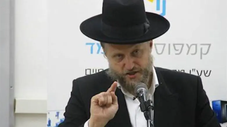 R' Rozovsky 