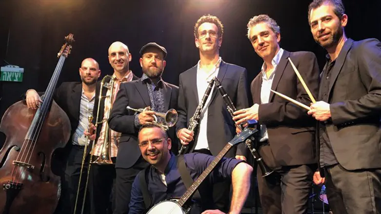 מוזיקה יהודית