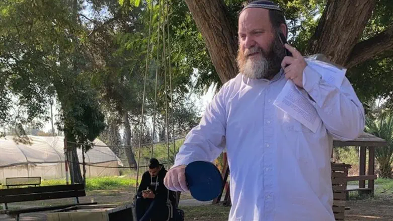 מכינה שהיא בית