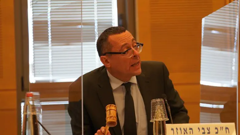 ח"כ צבי האוזר