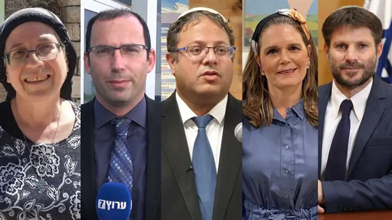 Religious Zionist Party