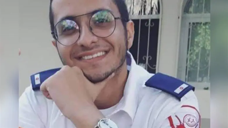 ליאור חי סחראי