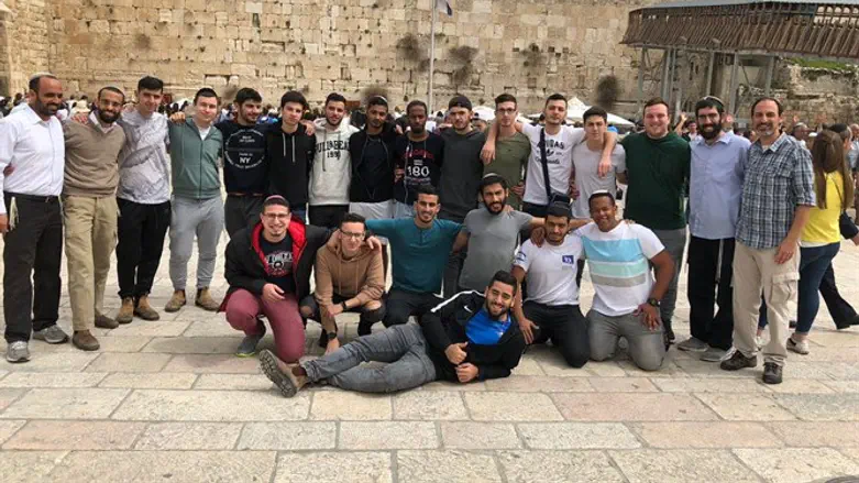 מכינת עטרת בעיר העתיקה בירושלים