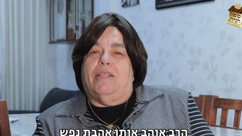 הרבנית קולודצקי
