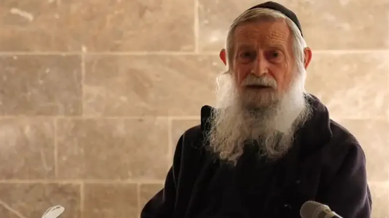 Раввин Залман Барух Меламед