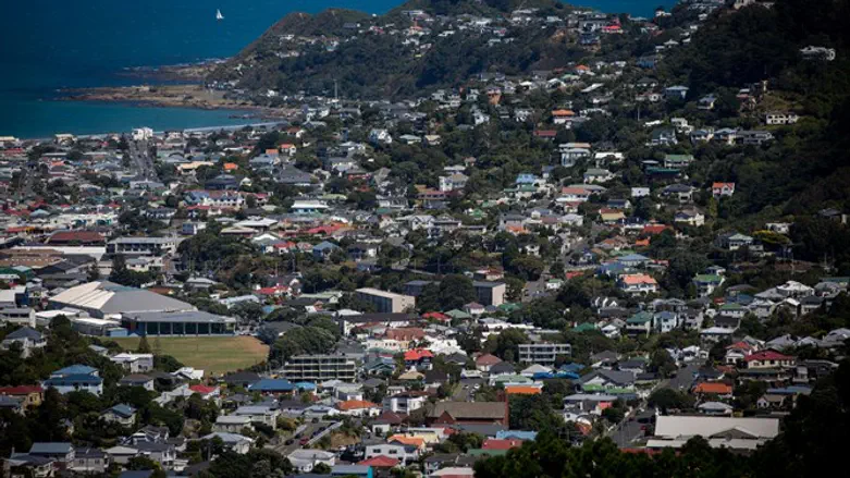 מדינה עם אוכלוסייה מאוד ממושמעת, בדיוק כמו אצלנו. ניו־זילנד