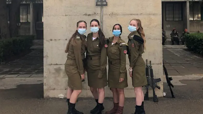 מכינת צהלי בקמפיין