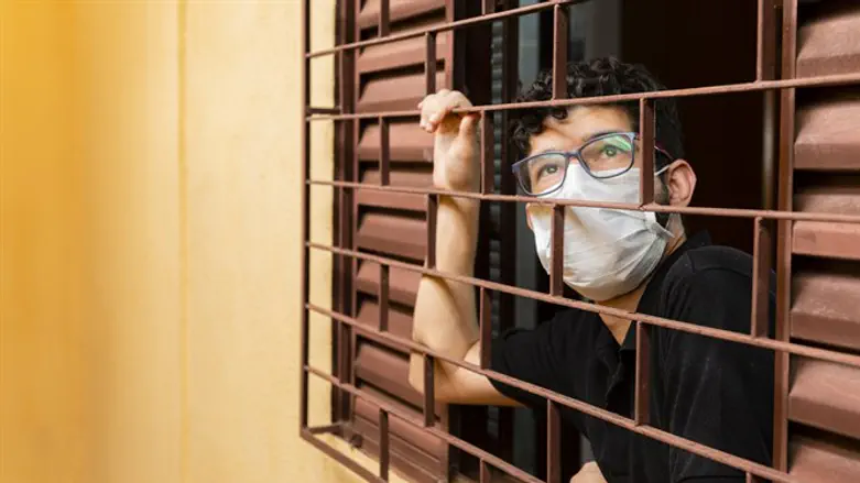 קורונה. אילוסטרציה