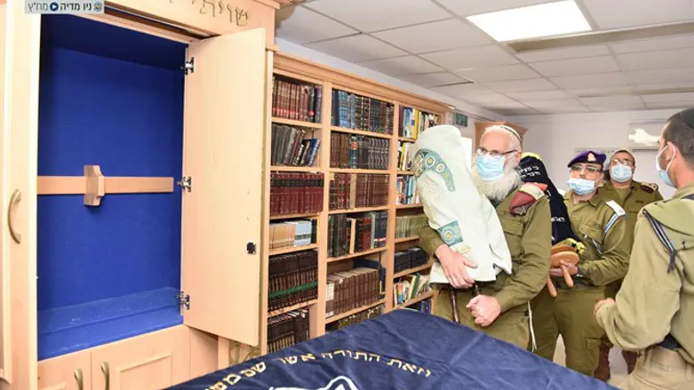 חנוכת בית הכנסת