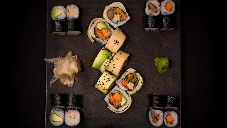 סושימוטו בשדרות