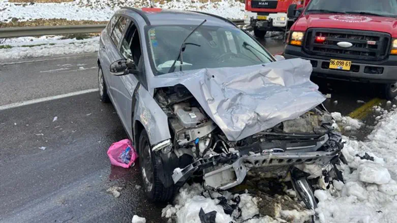 התאונה בגוש עציון