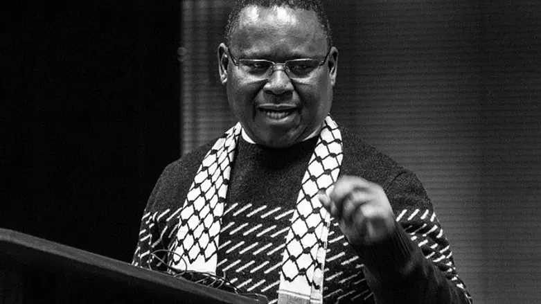 Rev. Frank Chikane of the World Council of Churches. Credit: Wikimedia Commons.