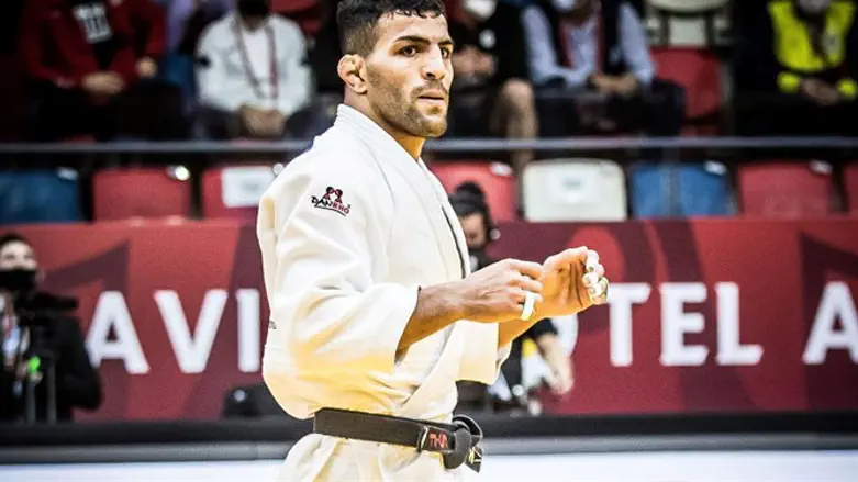 Saeid Mollaei