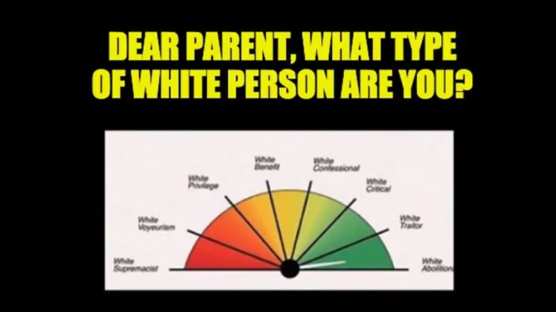 white privilege