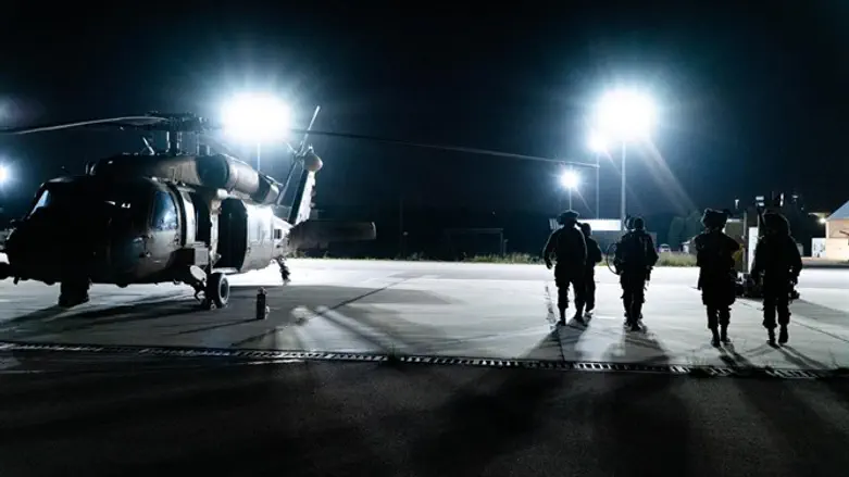 לוחמי סיירת גולני