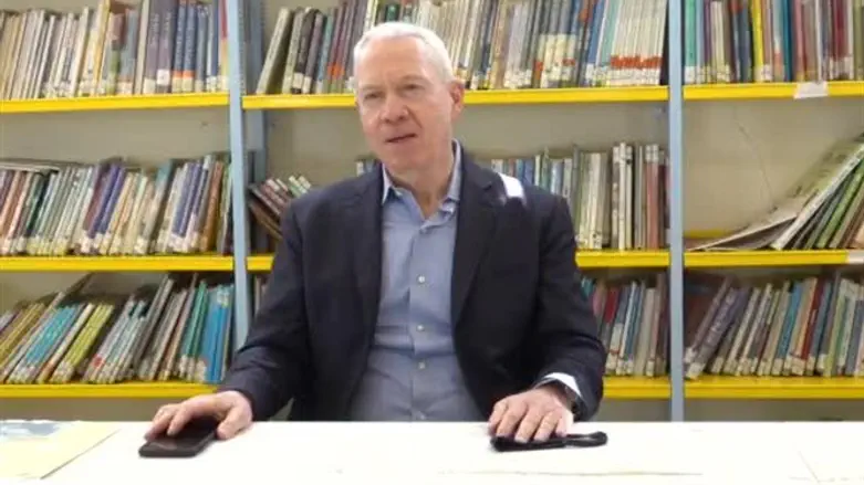 גלנט בבית ספר בנתניה