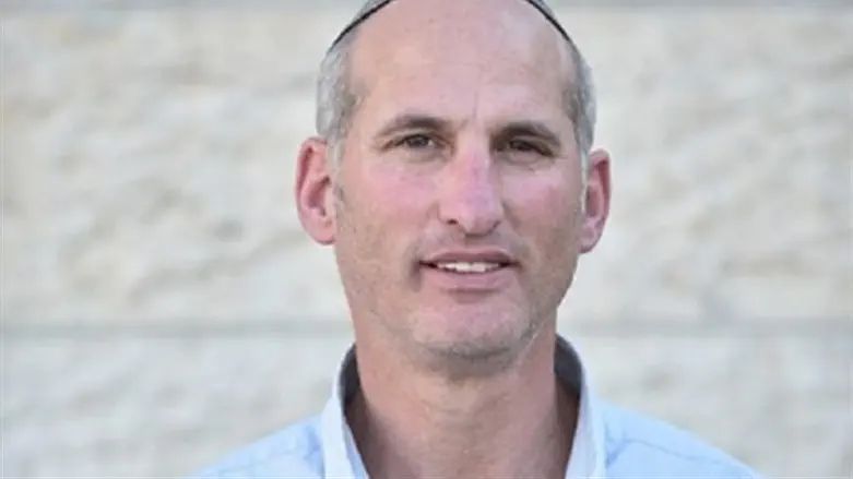 מדובר במשימה לאומית" ישראל ליבמן, מנכ"ל מקימי