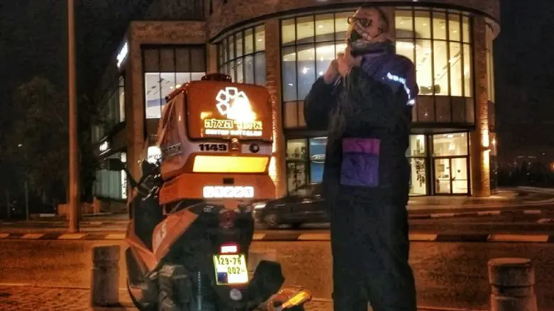 Raphael Dan Michaeli