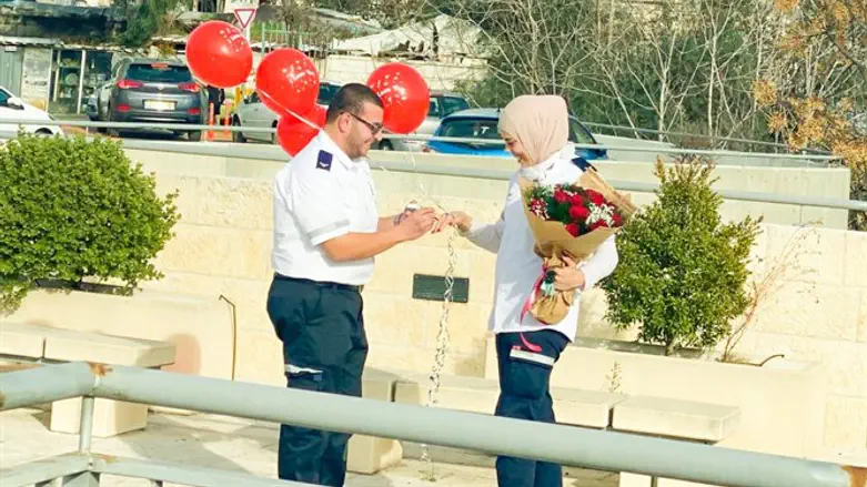 הצעת הנישואין