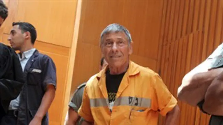 השתחרר. גולדבלט