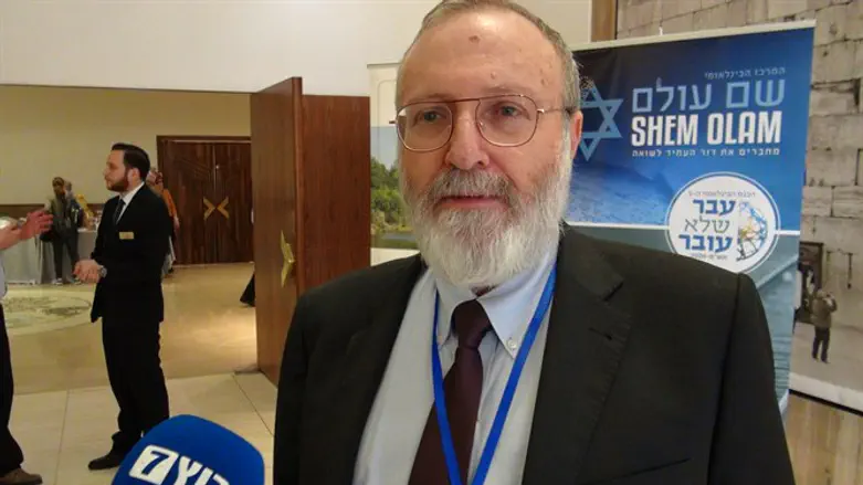 הרב אברהם קריגר