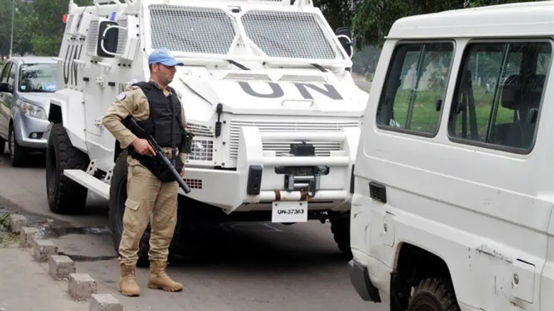 Italian Ambassador killed in attack on UN convoy