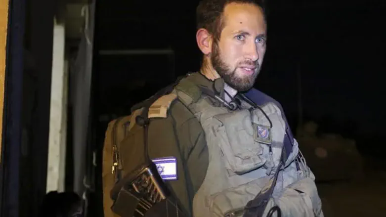 סגן ד״ר טבע אמיר