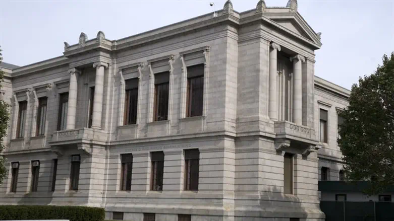 Museum of Fine Art in Boston