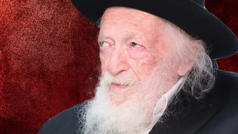 הרב קנייבסקי