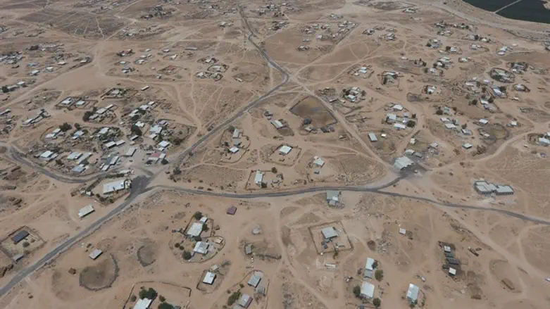 פזורת ביר הדאג'